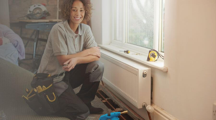 Expert burst pipe repair services in Edgemoor, SC